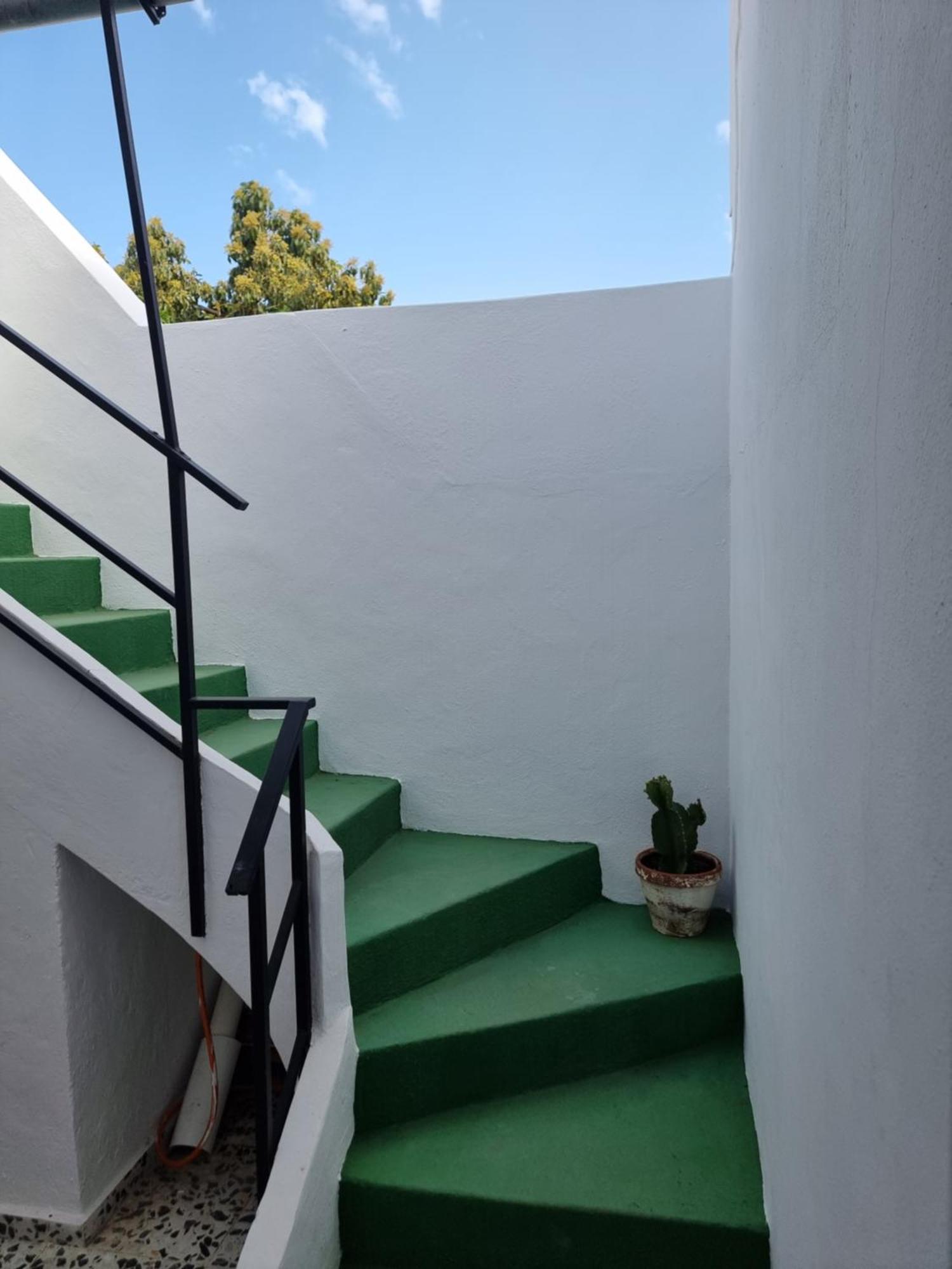 Hogar Tranquilo: Casa Tata Apartamento La Orotava Exterior foto