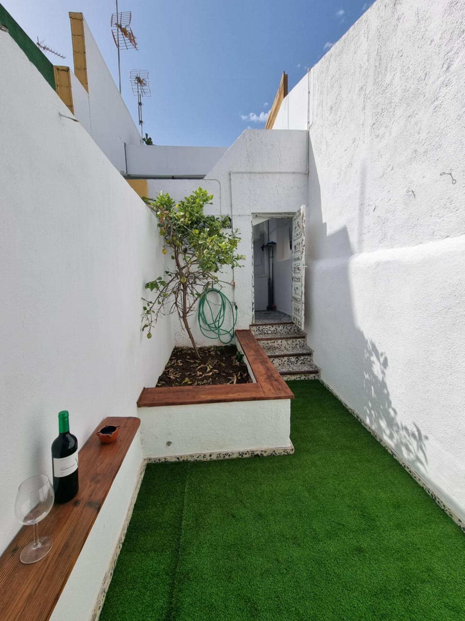 Hogar Tranquilo: Casa Tata Apartamento La Orotava Exterior foto